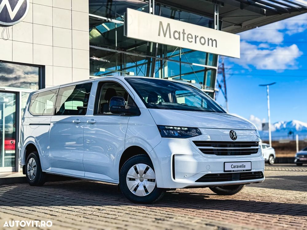 Volkswagen Caravelle - 2