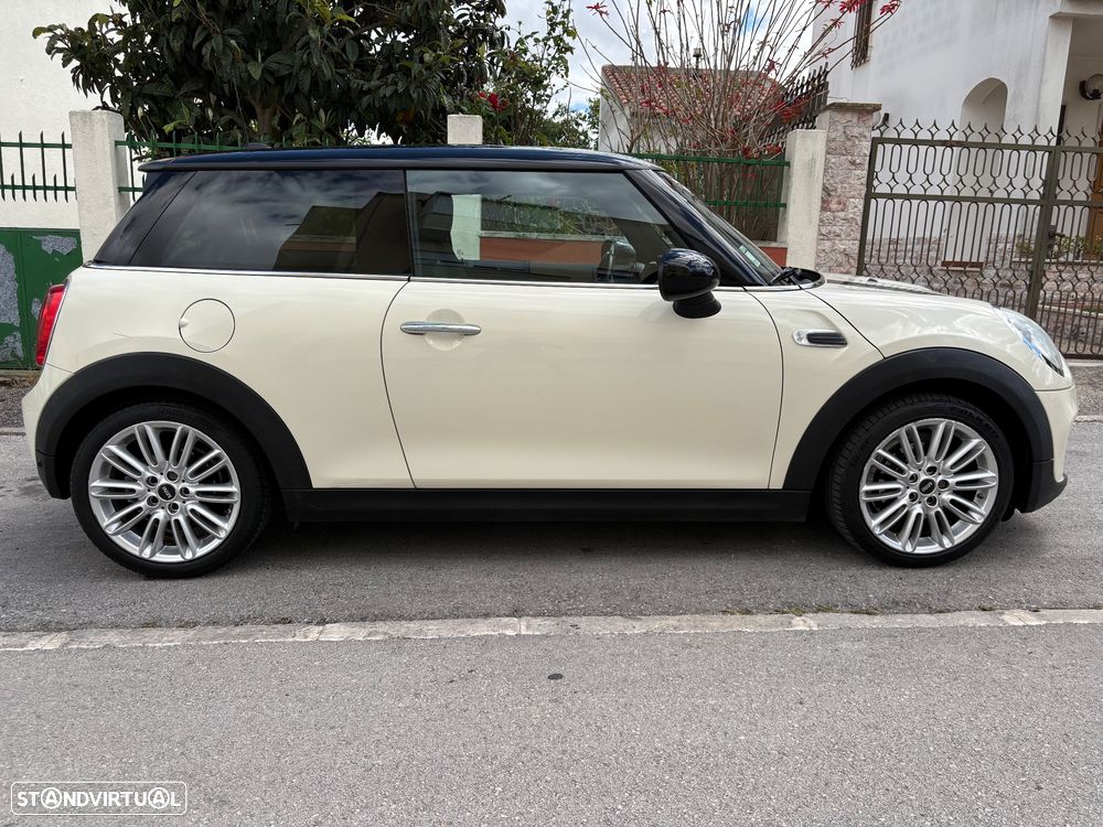 MINI Coupé Cooper SD Auto - 9