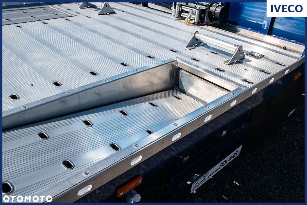 Iveco Daily 70C18HA8/P Hi-Matic Autolaweta 3.0 180KM - 8