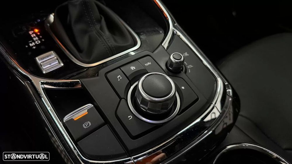 Mazda CX-9 - 22
