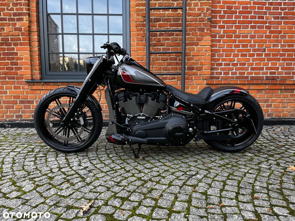 Harley-Davidson Softail Fat Boy - 8