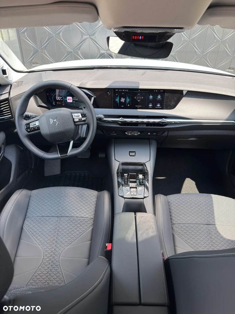 DS Automobiles DS 4 1.2 mHEV Pallas eDCS6 - 21