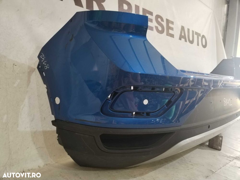 Bara spate VW T-Roc, facelift, 2021, 2022, 2023, 2024, cod origine OE 2GA807417G. - 4