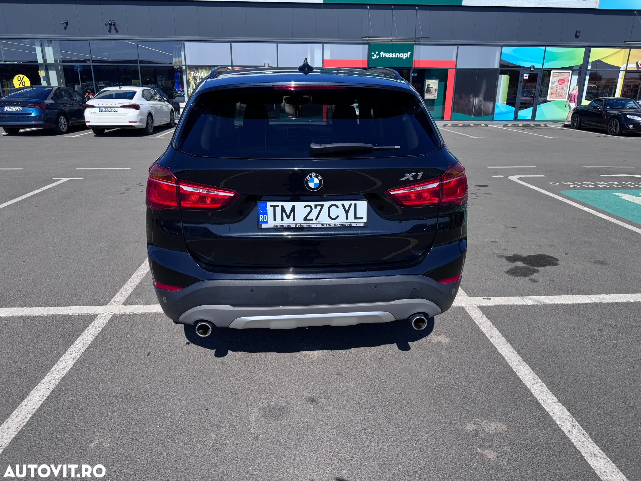 BMW X1 xDrive25d AT - 12