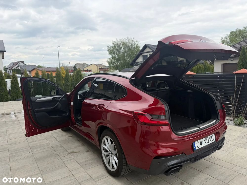 BMW X4 xM40d - 14