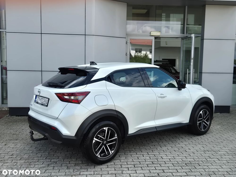 Nissan Juke 1.0 DIG-T N-Connecta - 5
