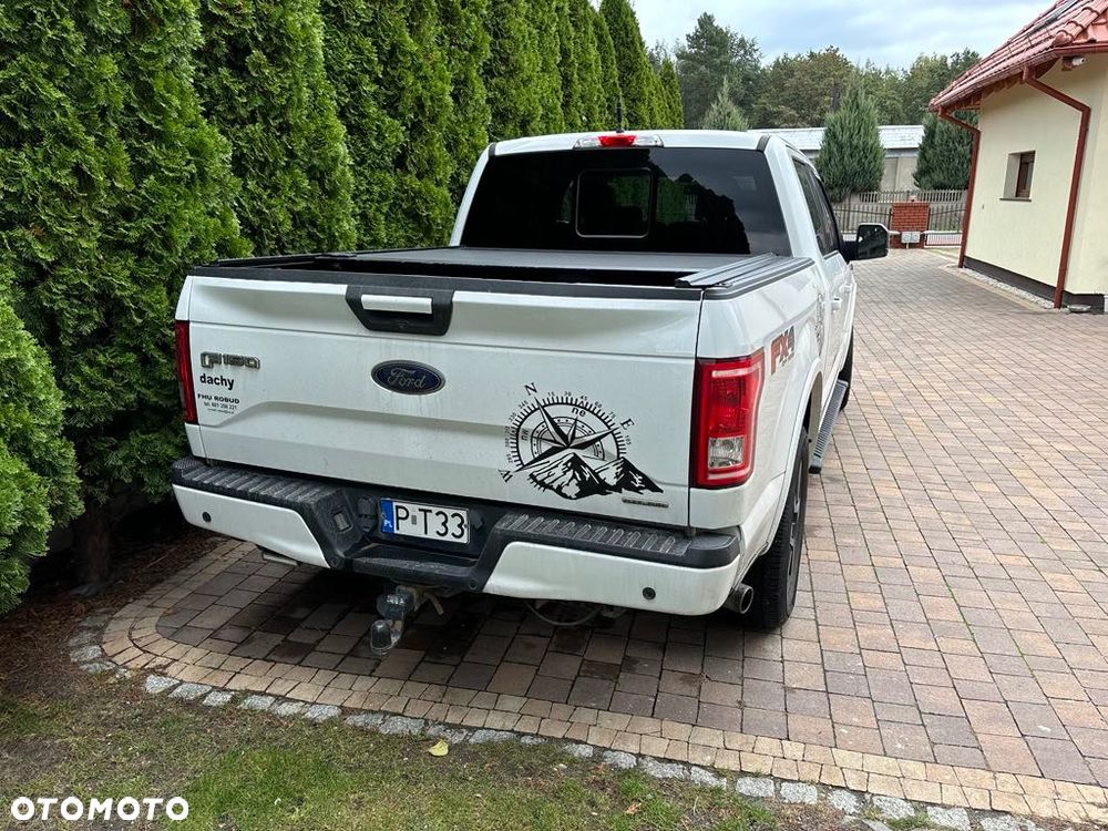 Ford F150 - 2
