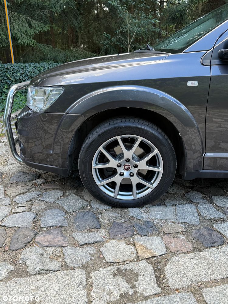 Fiat Freemont 2.0 Multijet 16V DPF Automatik Allrad Cross - 7