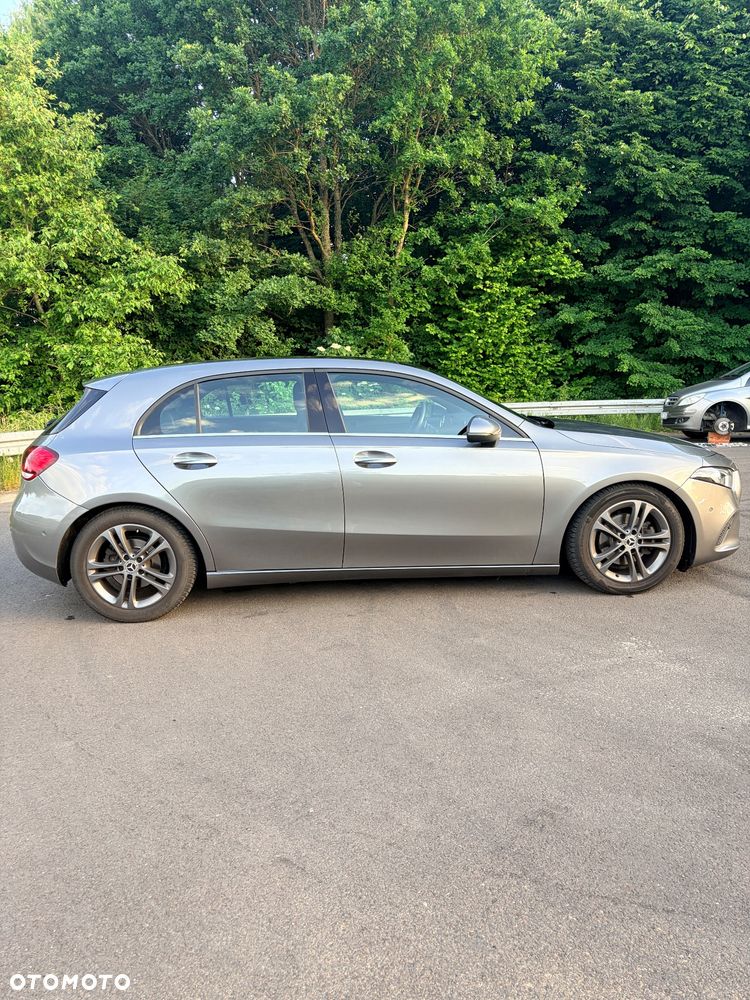 Mercedes-Benz Klasa A 180 d 7G-DCT - 8