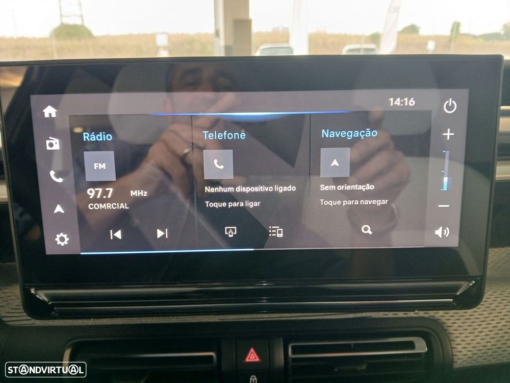 Citroën C3 1.2 Turbo Max16 - 17