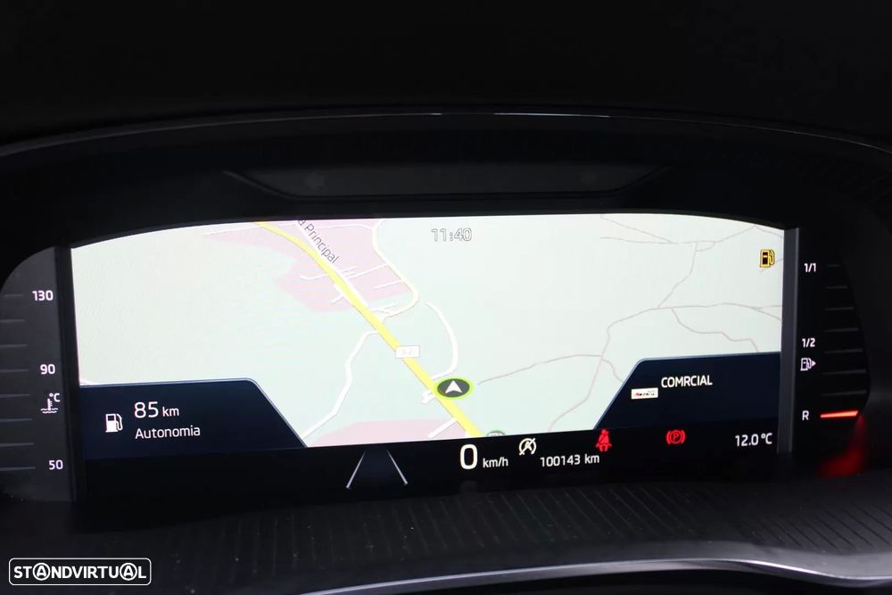 Skoda Octavia Break 2.0 TDI Style - 25