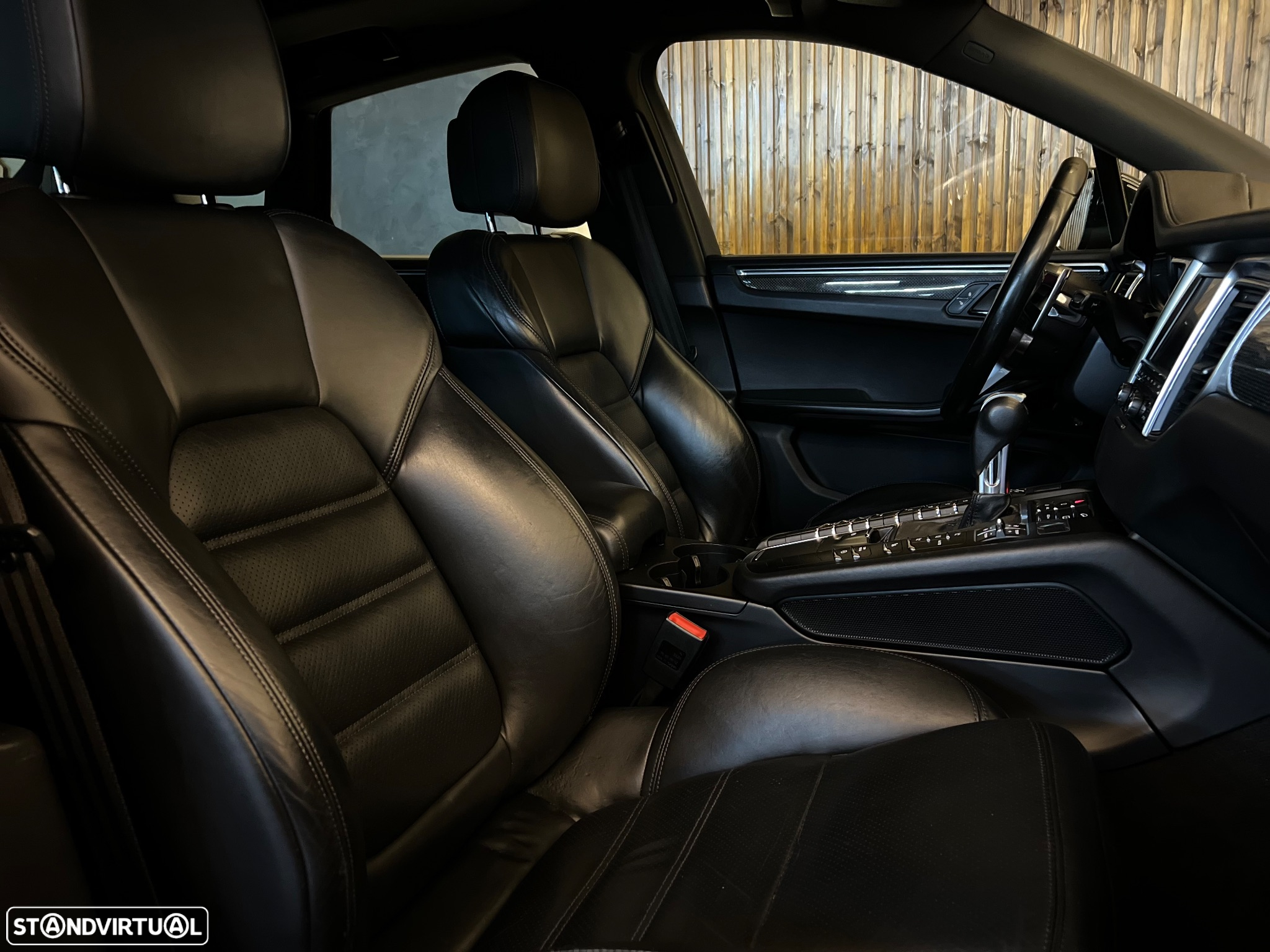 Porsche Macan S Diesel PDK - 43