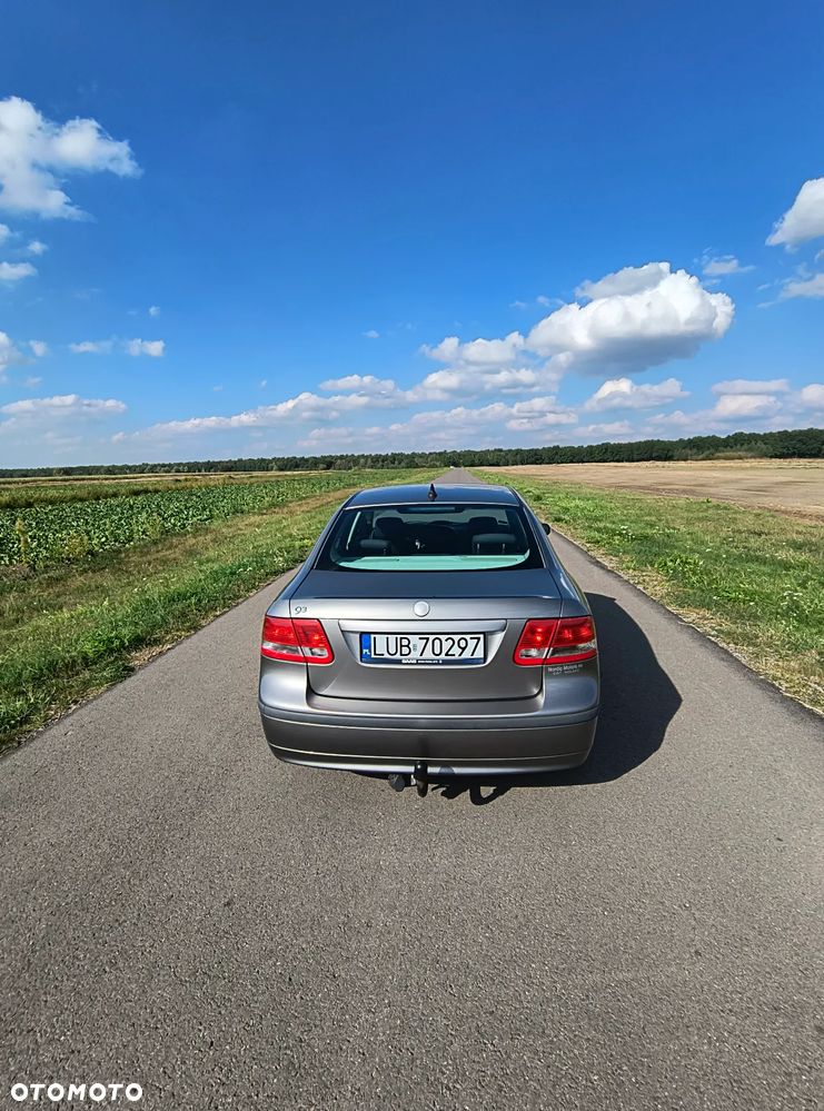 Saab 9-3 - 3