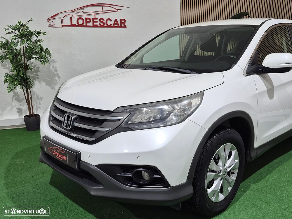 Honda CR-V 1.6 i-DTEC Elegance - 2
