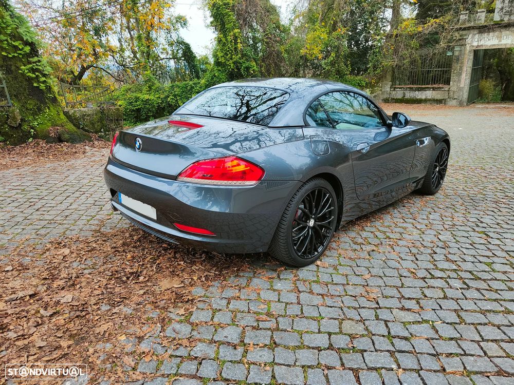 BMW Z4 sDrive18i - 22
