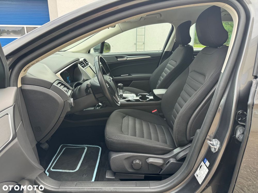 Ford Mondeo - 6