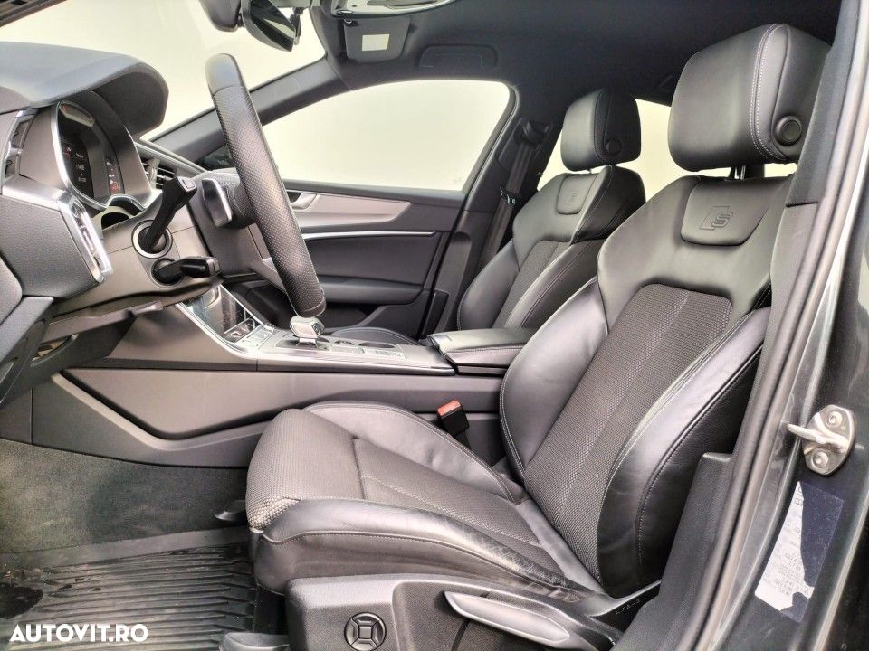 Audi A6 Limuzina - 5