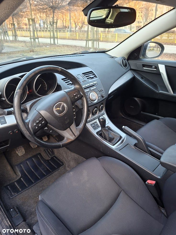 Mazda 3 BL 2009-2013 Kolor 38P NA CZĘŚCI - 7