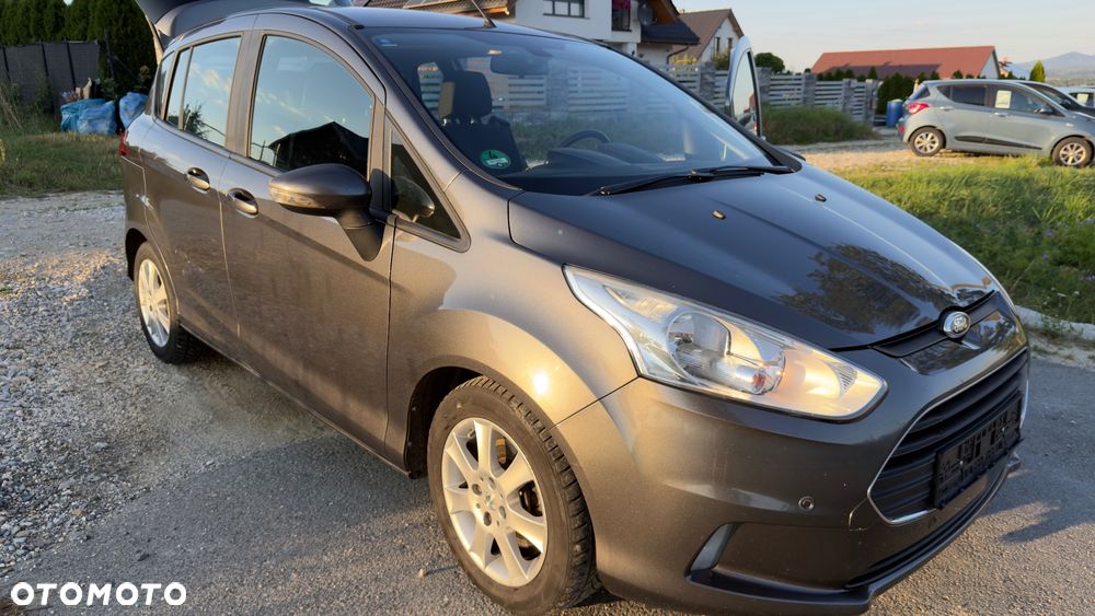 Ford B-MAX 1.6 TDCi SYNC Edition - 38
