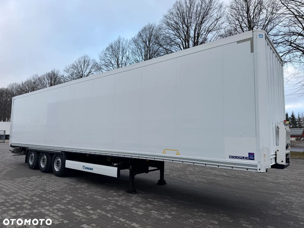 Krone Izoterma, Roleta - 4