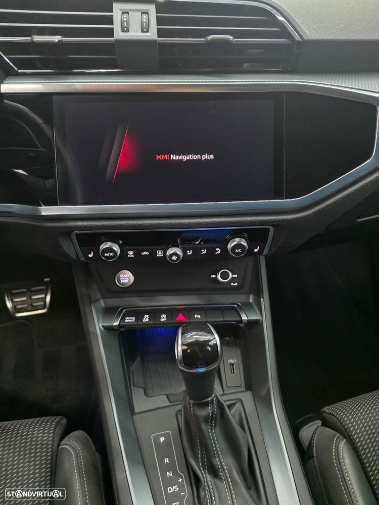 Audi Q3 Sportback 40 TFSI quattro S tronic S line - 16