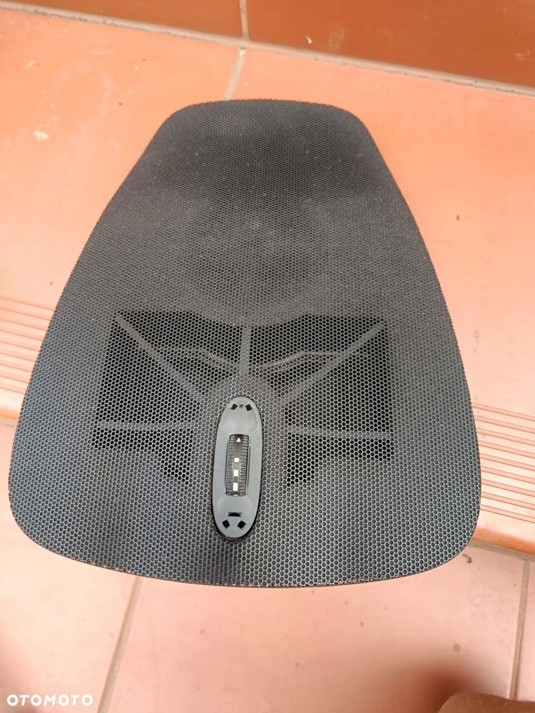 MERCEDES W209 CLK ŚRODKOWA KRATKA NAWIEWU CZARNA - 10