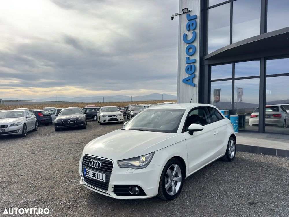 Audi A1 1.6 TDI Ambition - 4