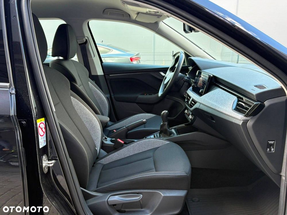 Skoda Kamiq 1.5 TSI Selection - 12