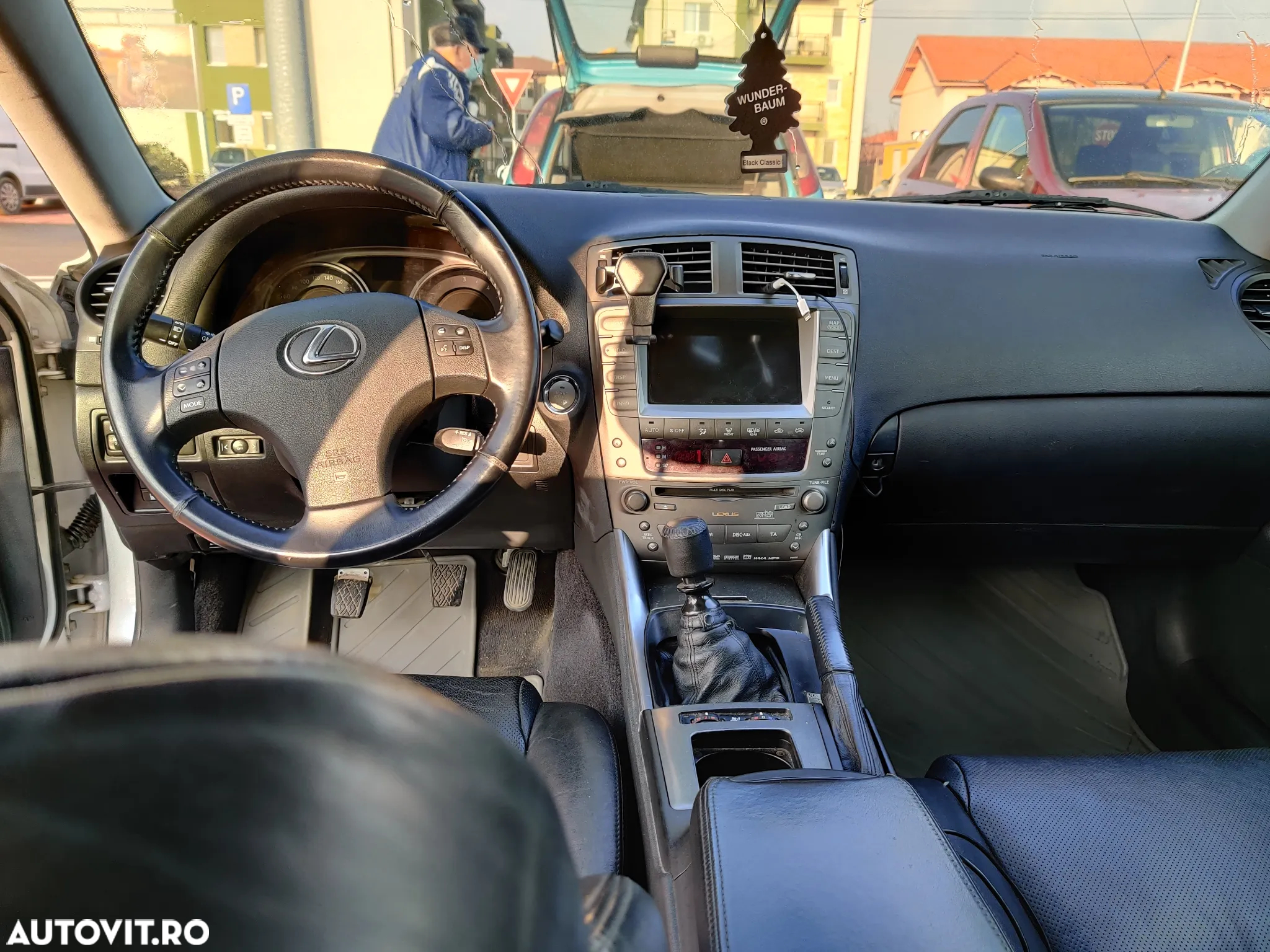 Lexus Seria IS 220d Luxury Line - 7