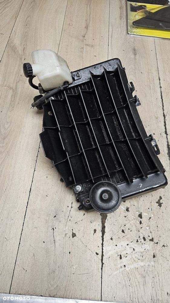 Chłodnica wentylator KTM 690 Duke  75035010033 - 5