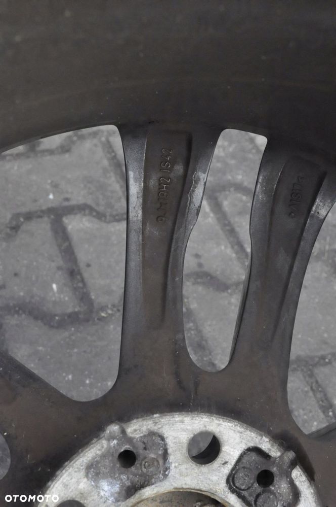 BMW F34 FELGA ALUMINIOWA R19" 9J 5X120 ET42 7847544 - 5