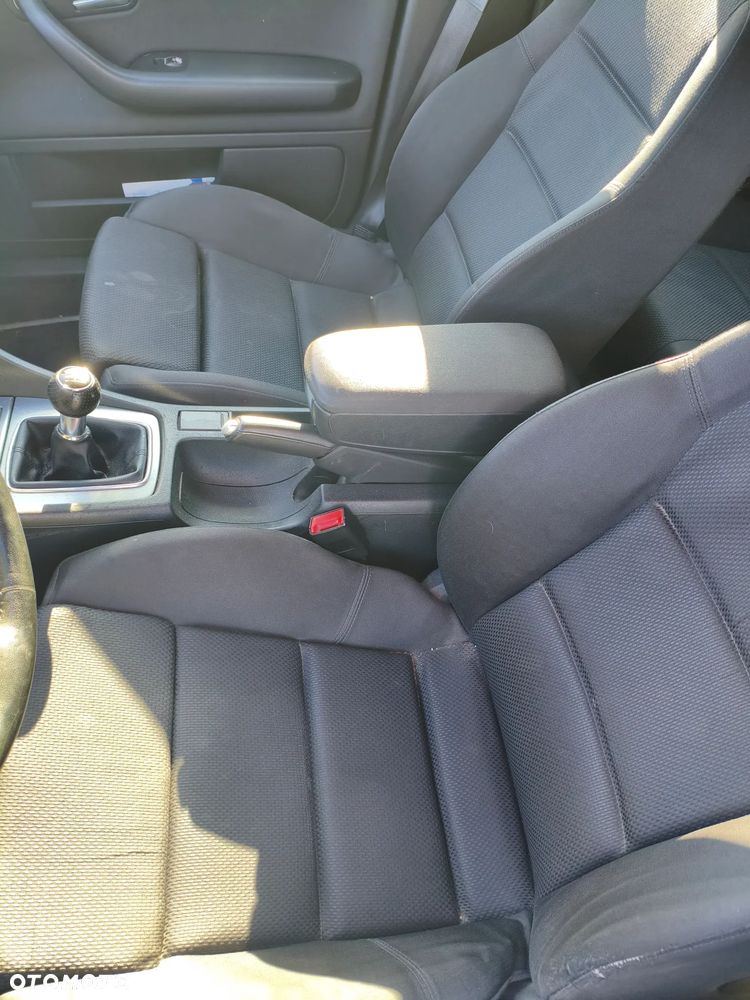 Audi A4 Avant 1.8T - 13