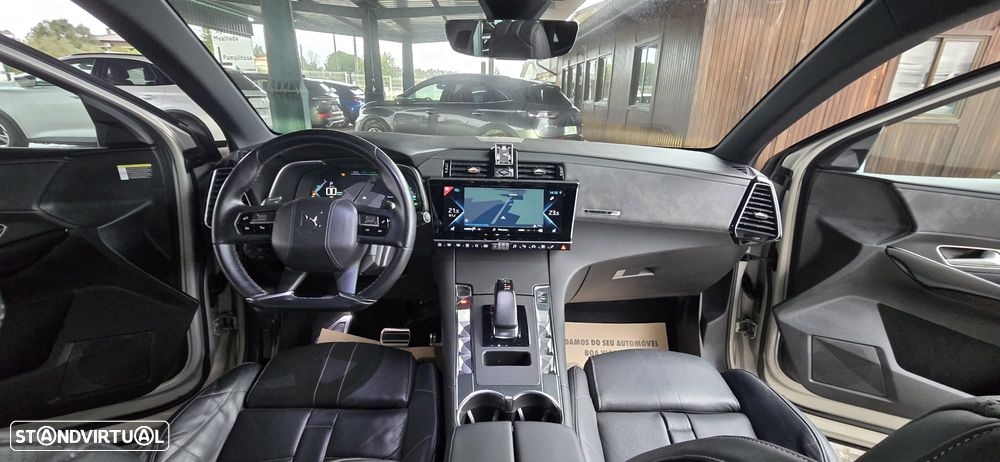 DS DS7 Crossback E-Tense So Chic EAT8 - 24