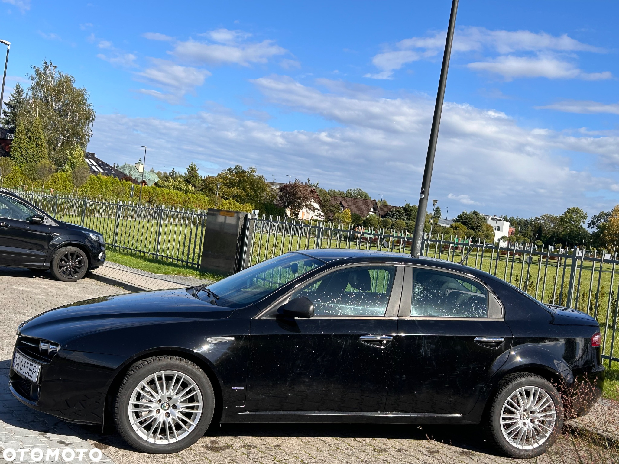 Alfa Romeo 159 2.0JTDM Sport - 3