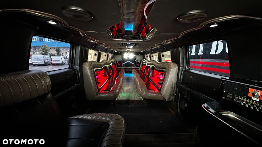 Hummer H2 6.0 V8 - 23