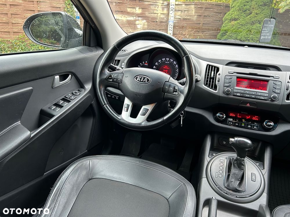 Kia Sportage - 26