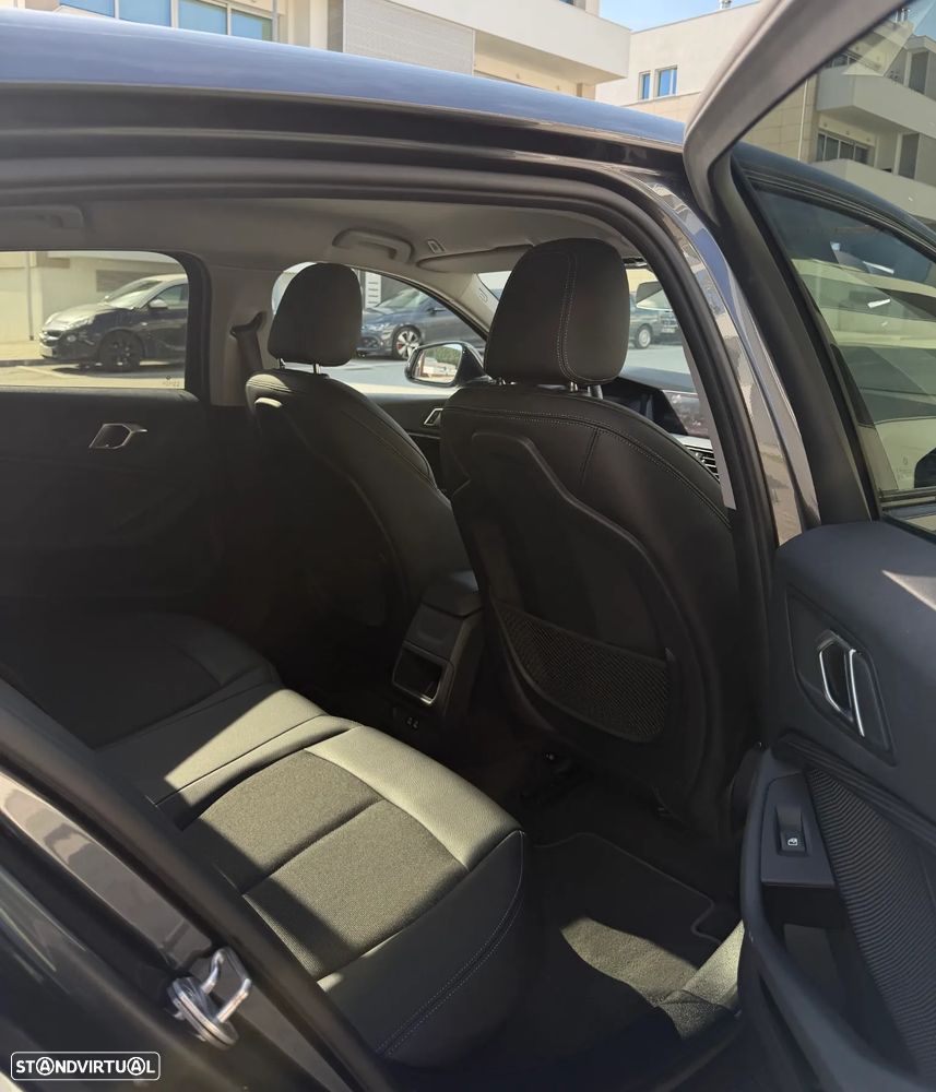 BMW 116 d Line Sport Auto - 8