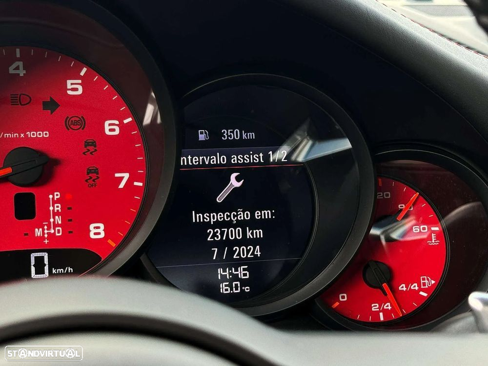 Porsche 911 (991) Carrera T PDK - 22