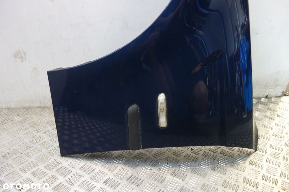 BŁOTNIK LEWY PRZÓD BMW E46 COMPACT LIFT - 2