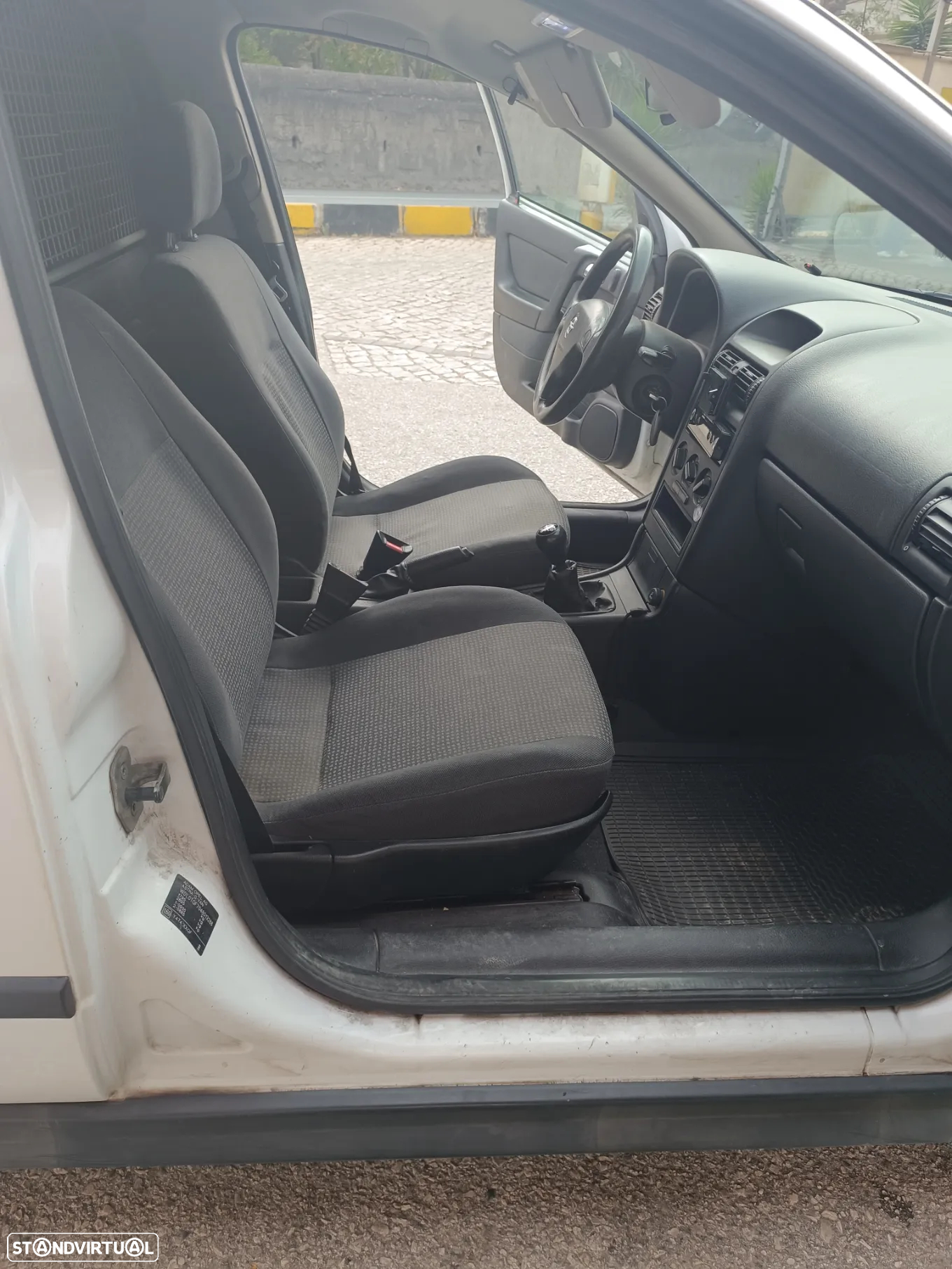 Opel Astra G - 8