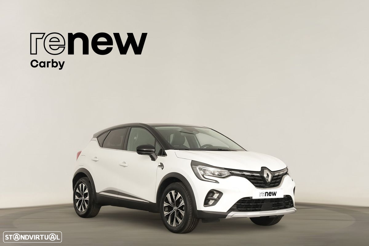 Renault Captur 1.0 TCe Techno - 2