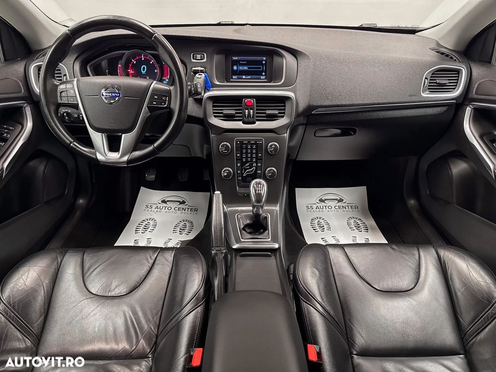 Volvo V40 D2 ECO Momentum - 5