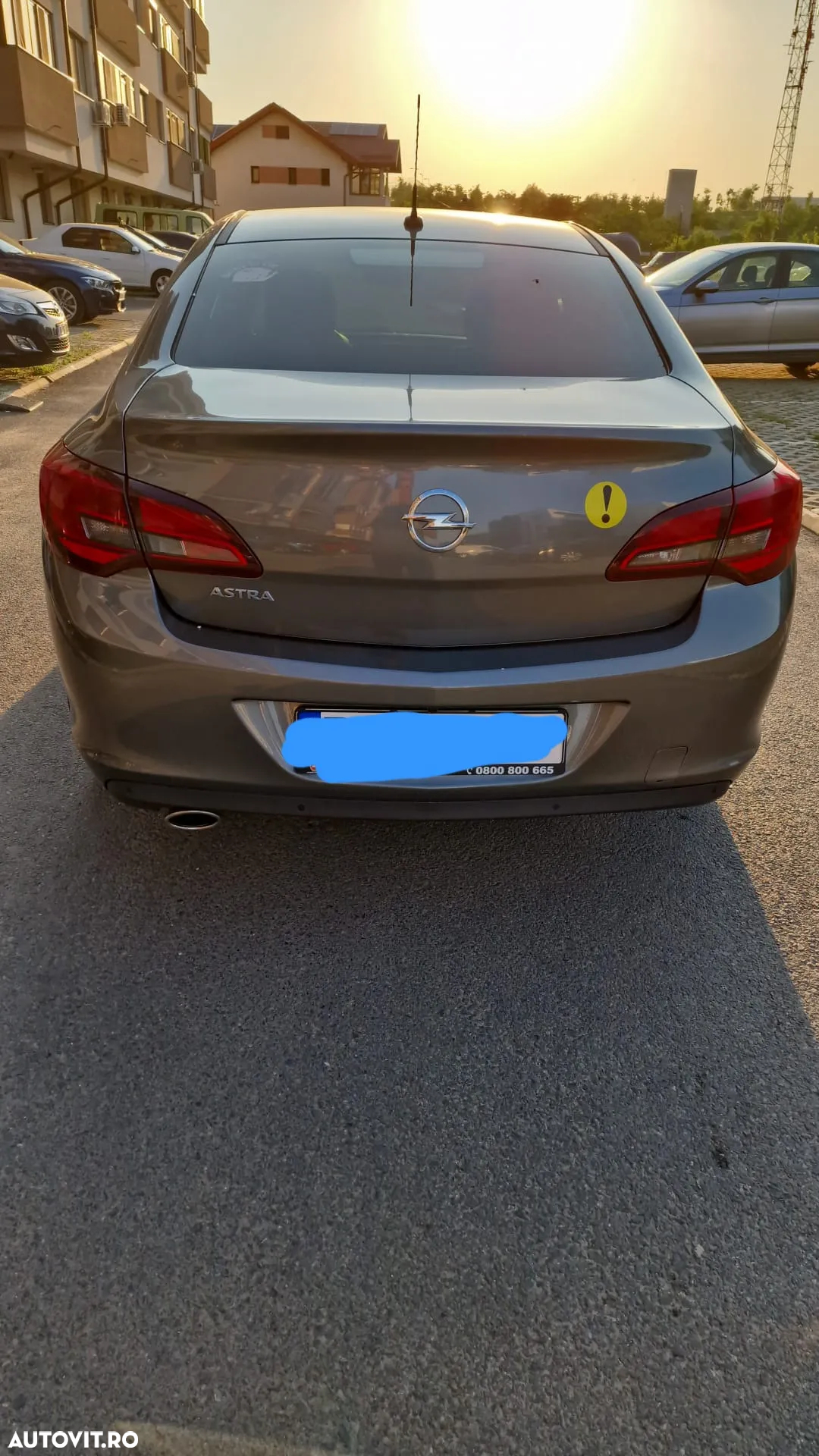 Opel Astra - 4
