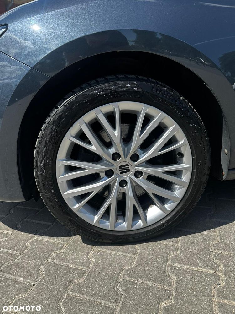 Seat Leon 2.0 TDI Xcellence S&S DSG - 15