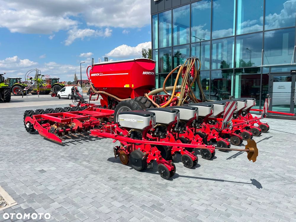 Horsch PRONTO 6 AS - 3