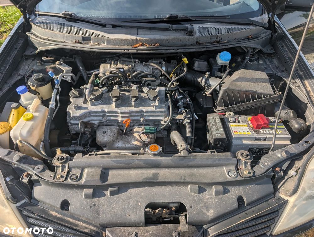 Nissan Primera 2007 photo 4