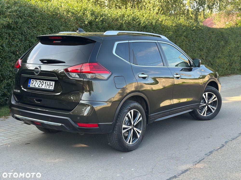 Nissan X-Trail 1.3 DIG-T Tekna 2WD DCT 7os - 6