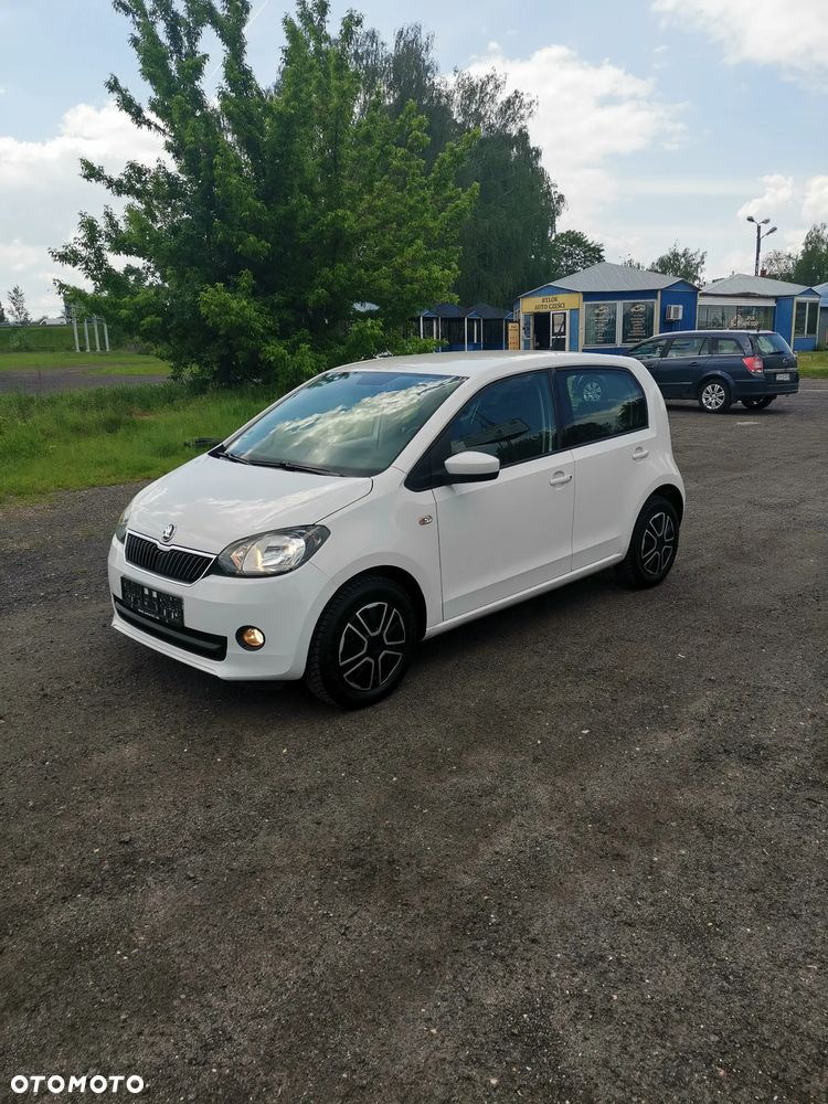 Skoda Citigo - 15