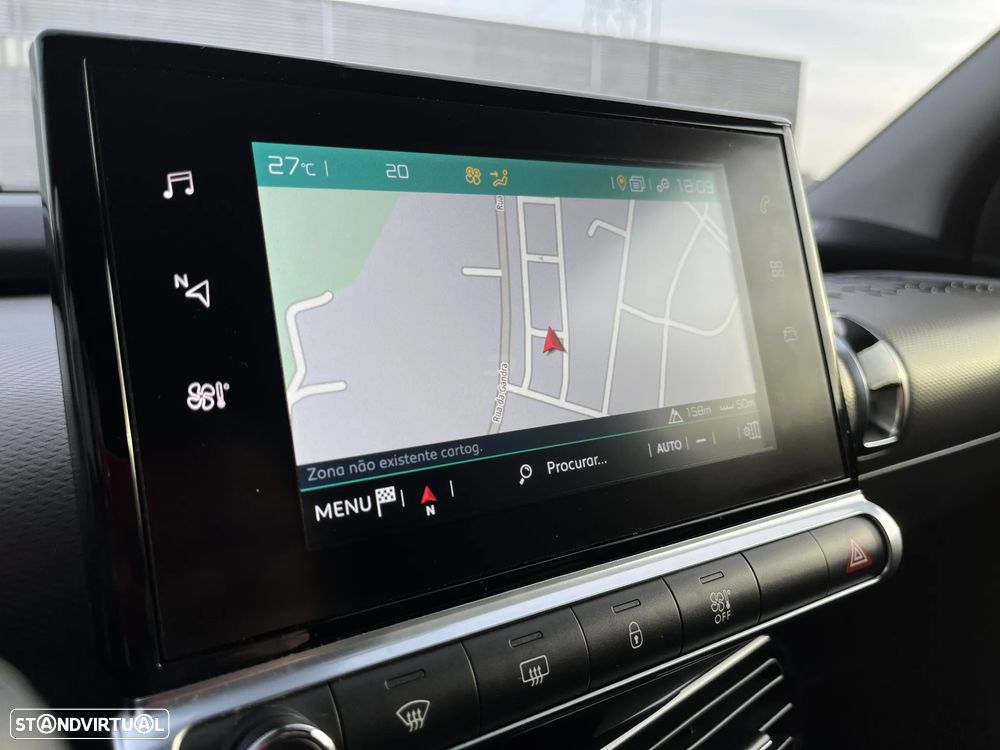 Citroën C4 Cactus 1.2 PureTech Shine EAT6 - 15