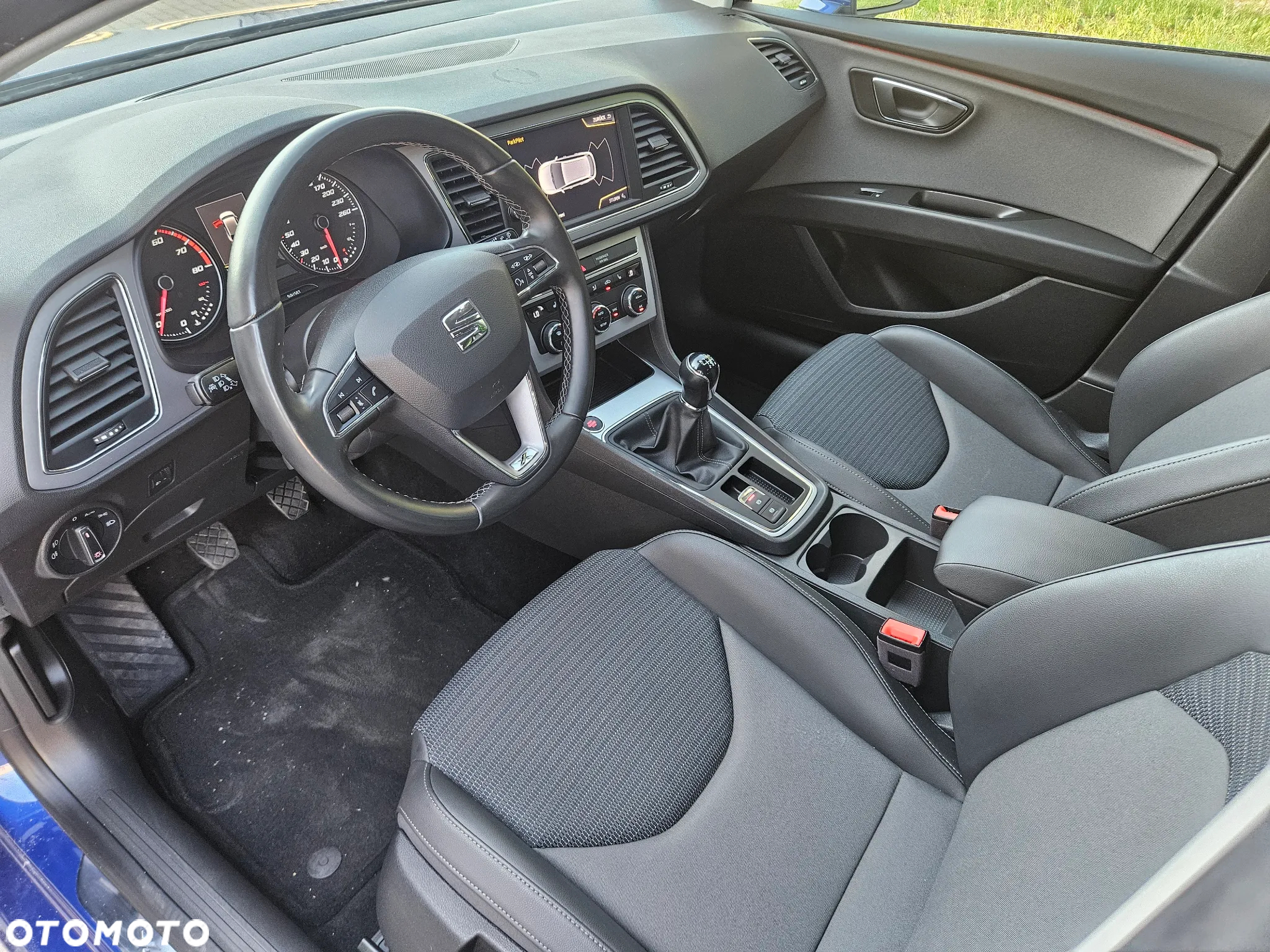 Seat Leon 1.4 EcoTSI Xcellence S&S - 24